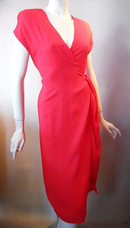 Dorothea&-39-s Closet Vintage Dress 70s Dress 70s HALSTON Vintage ...